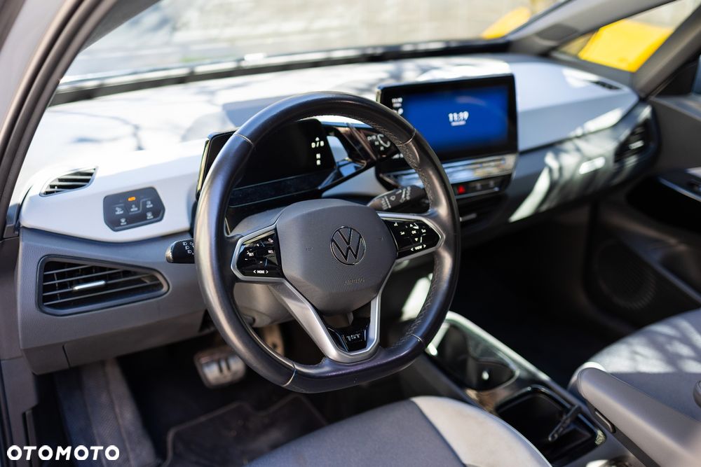 Volkswagen ID.3 Performance Upgrade Pro 1st Max - 4