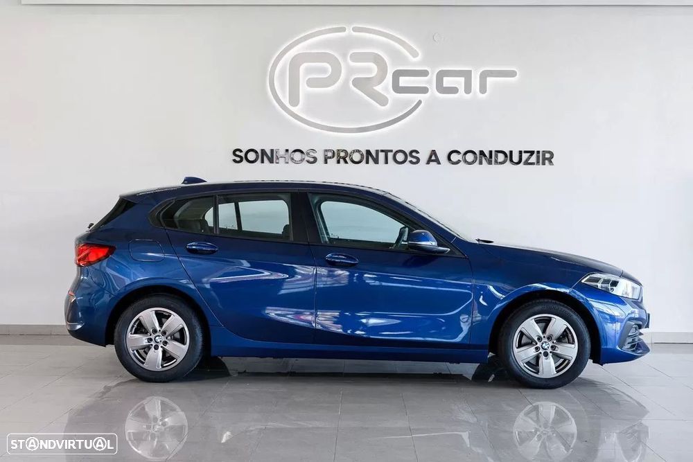 BMW 116 d Advantage - 12
