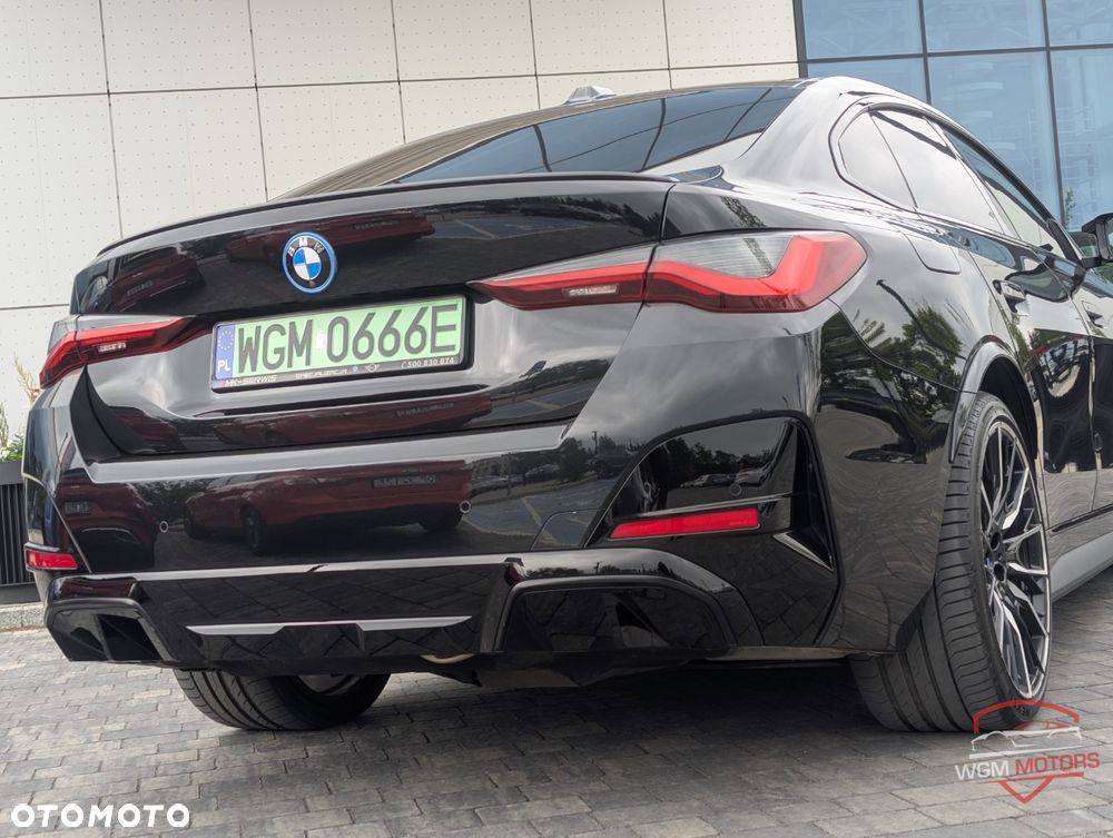 BMW i4 M50 Gran Coupe xDrive - 7