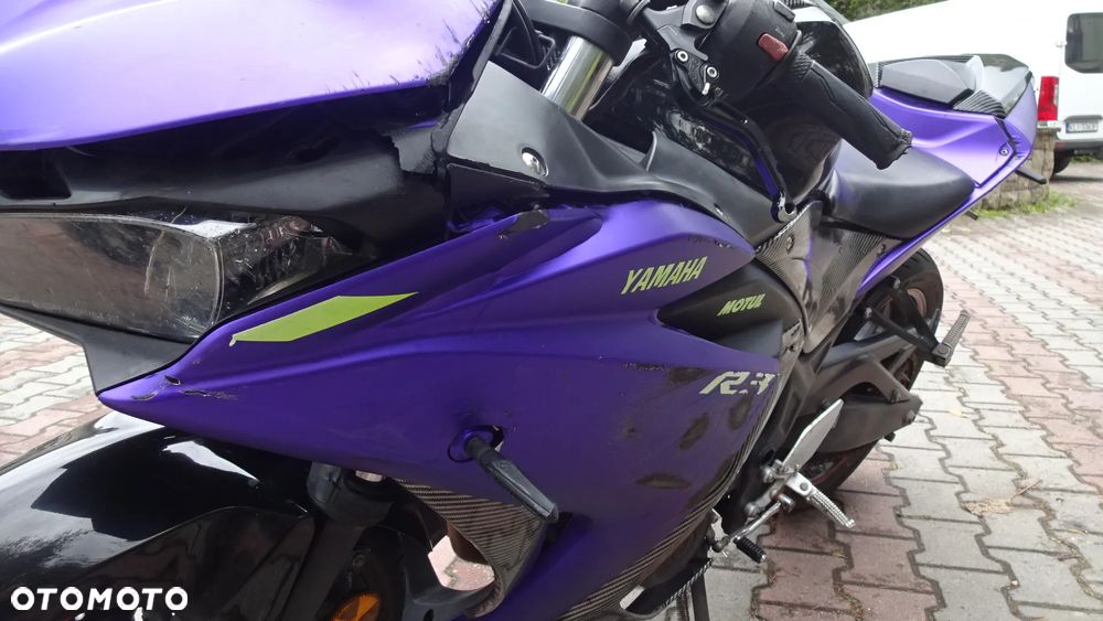 Yamaha R3 - 6