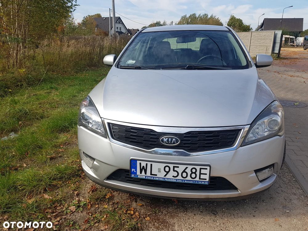 Kia Ceed Cee'd 1.6 Crdi Comfort - 2