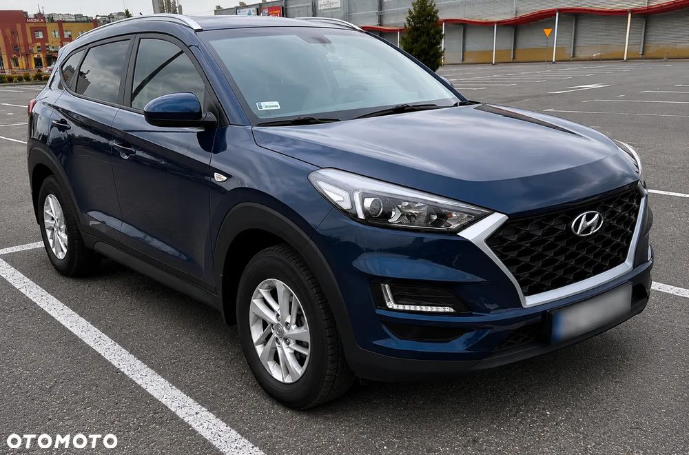 Hyundai Tucson 1.6 GDI BlueDrive Classic 2WD - 1
