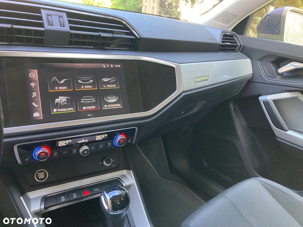 Audi Q3 35 TDI Advanced S tronic - 13