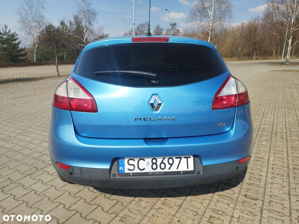 Renault Megane dCi 110 FAP Paris - 6