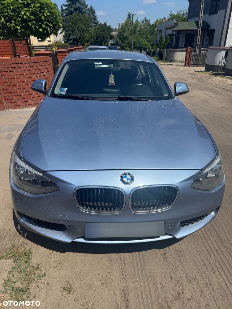 BMW Seria 1 120d - 1