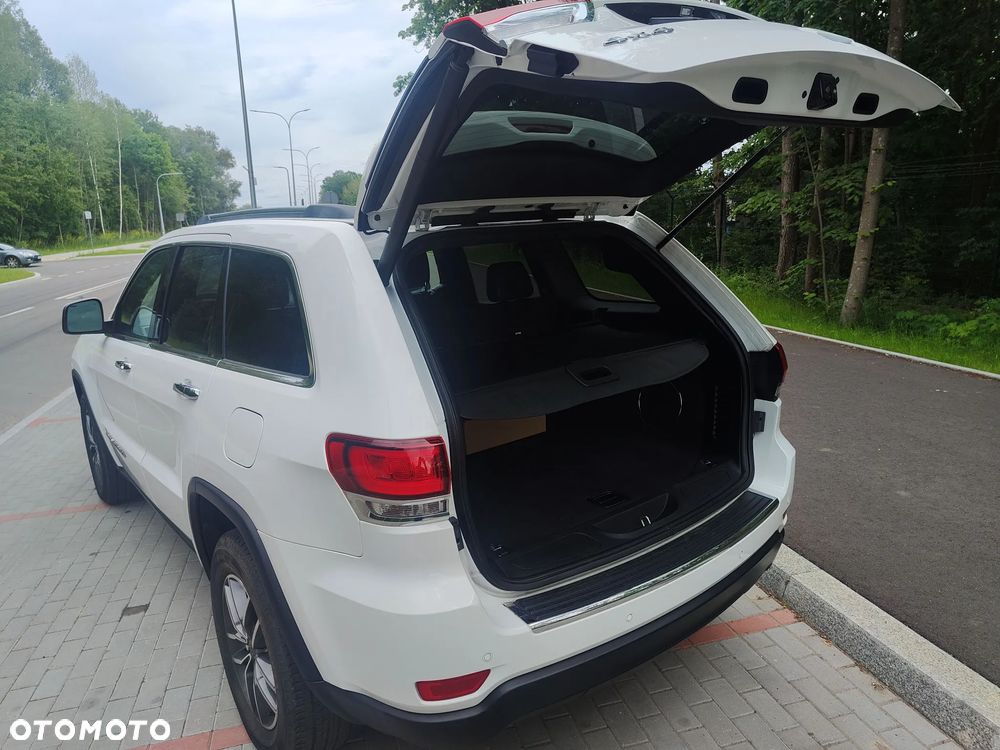 Jeep Grand Cherokee - 5