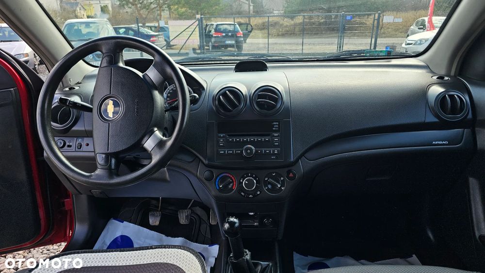 Chevrolet Aveo 1.2 Premium - 15