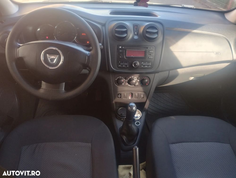 Dacia Sandero 1.2 75CP Acces - 6