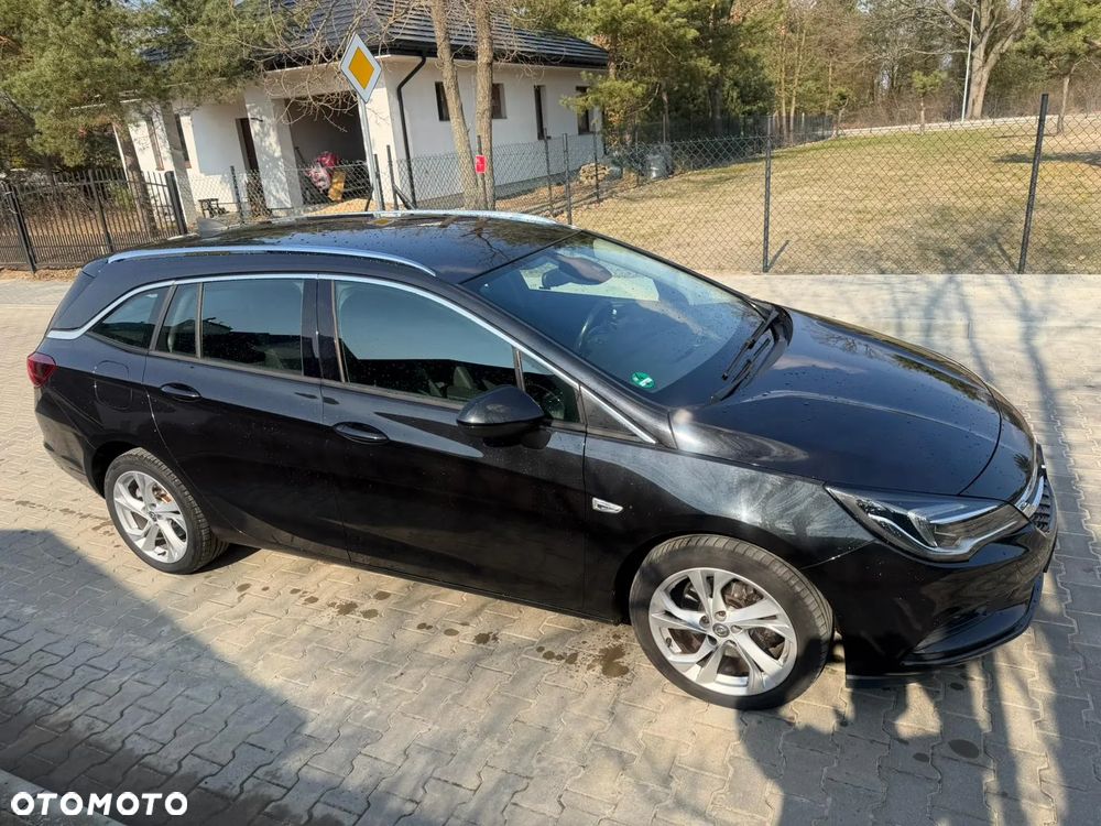 Opel Astra - 6
