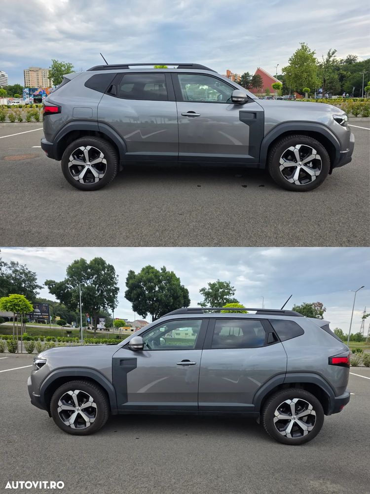 DACIA Duster 2025 — imagine 3