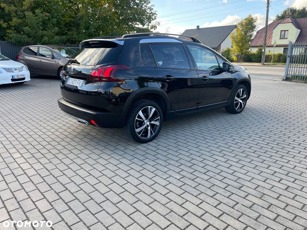 Peugeot 2008 BlueHDi FAP 120 STOP & START Business-Line - 6