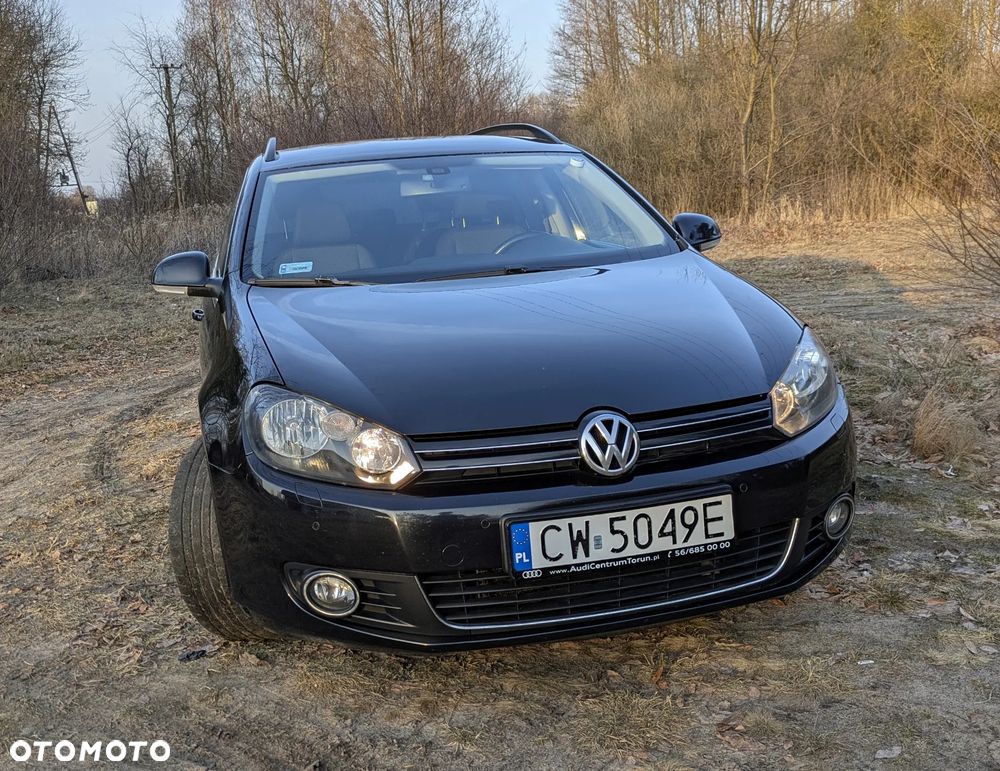 Volkswagen Golf 1.6 TDI BlueMot Comfortline - 2