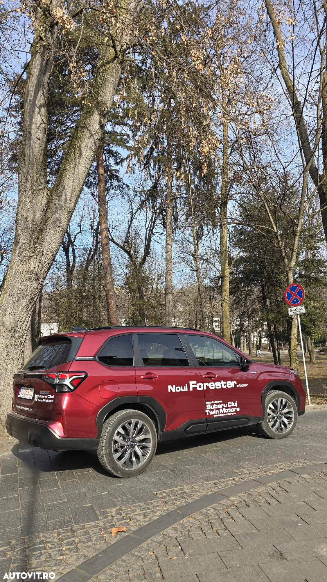 Subaru Forester - 5