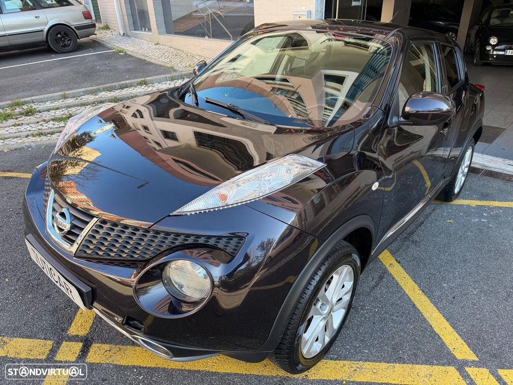 Nissan Juke 1.6 Acenta - 19