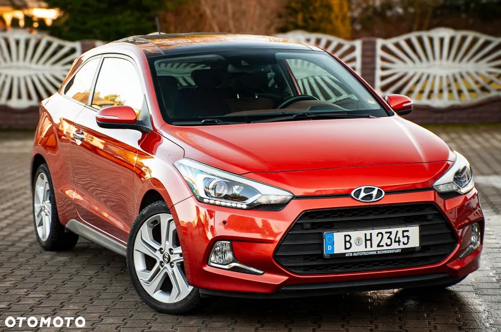 Hyundai i20 1.4 Style - 1