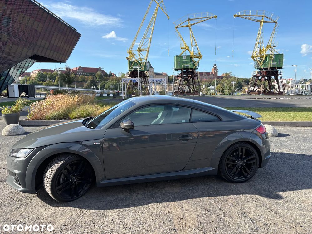 Audi TT Coupé 2.0 TFSI Quattro S tronic - 1