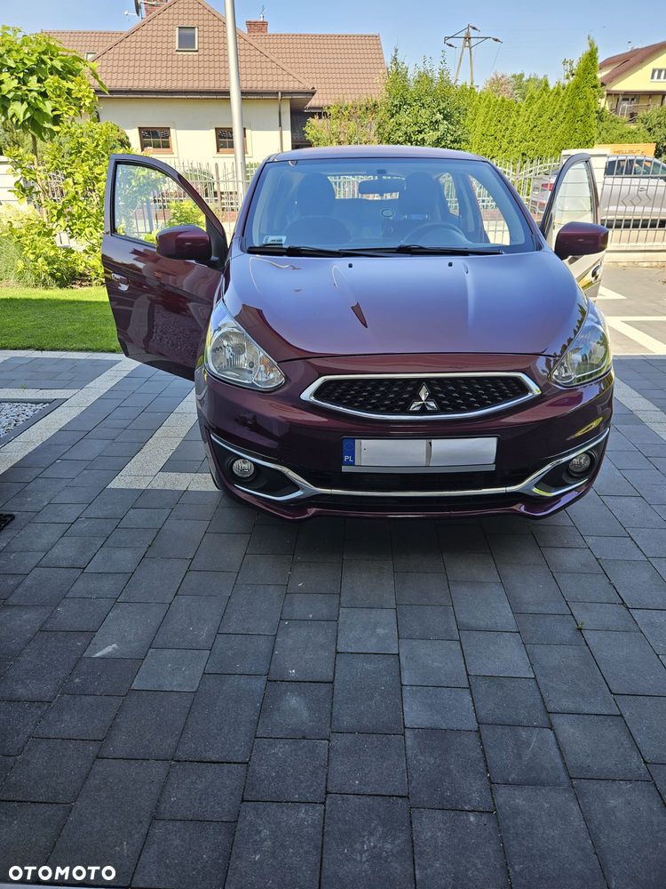 Mitsubishi Space Star 1.0 Inform - 3
