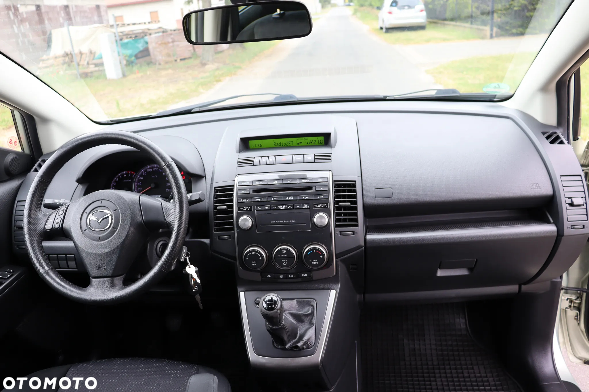 Mazda 5 1.8 Exclusive - 17
