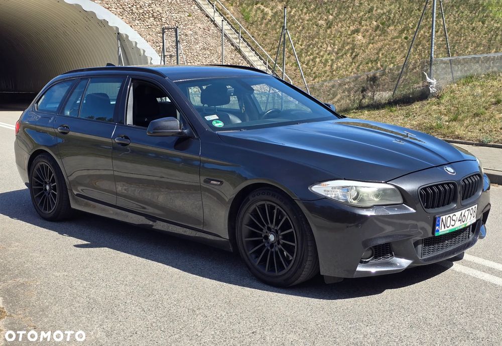 BMW Seria 5 - 1