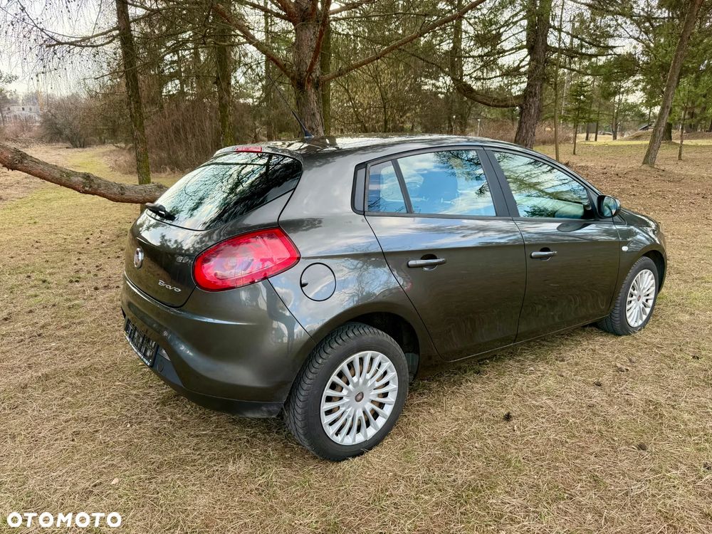 Fiat Bravo - 6