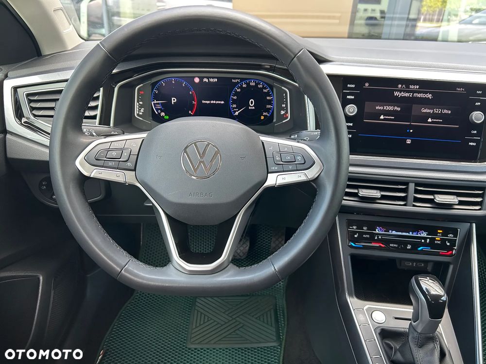 Volkswagen Taigo - 15