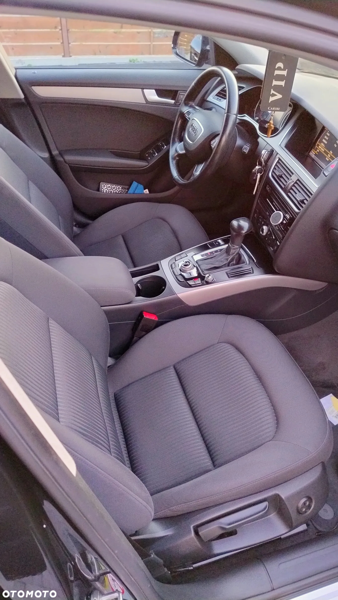 Audi A4 Avant 2.0 TDI Multitronic - 15