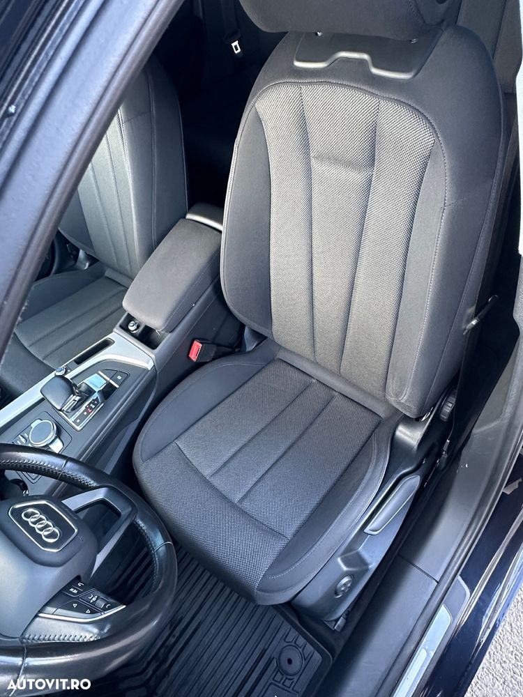 Audi A4 Avant 2.0 TDI S tronic Sport - 14