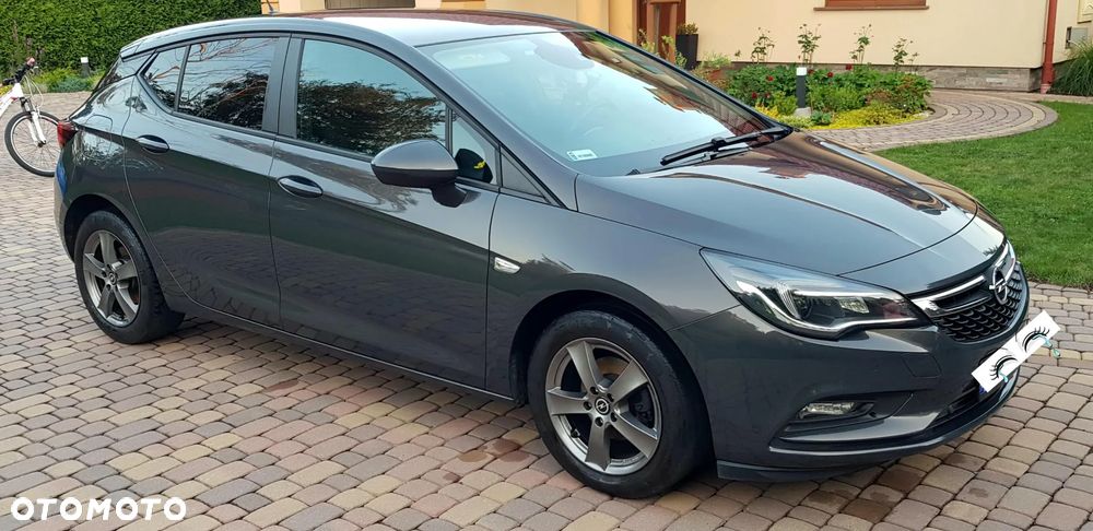 Opel Astra - 14