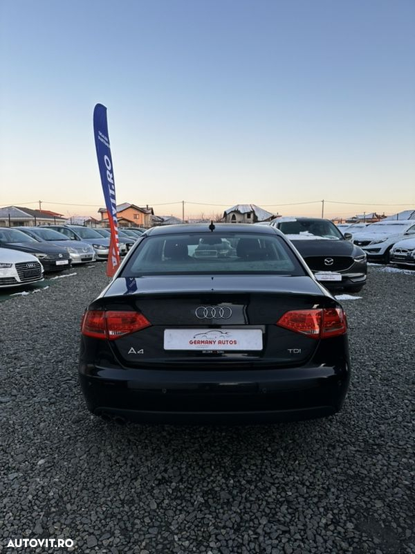 Audi A4 - 21