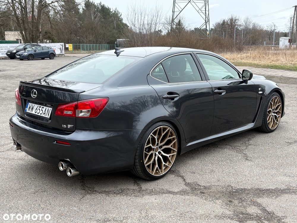 Lexus IS - 6