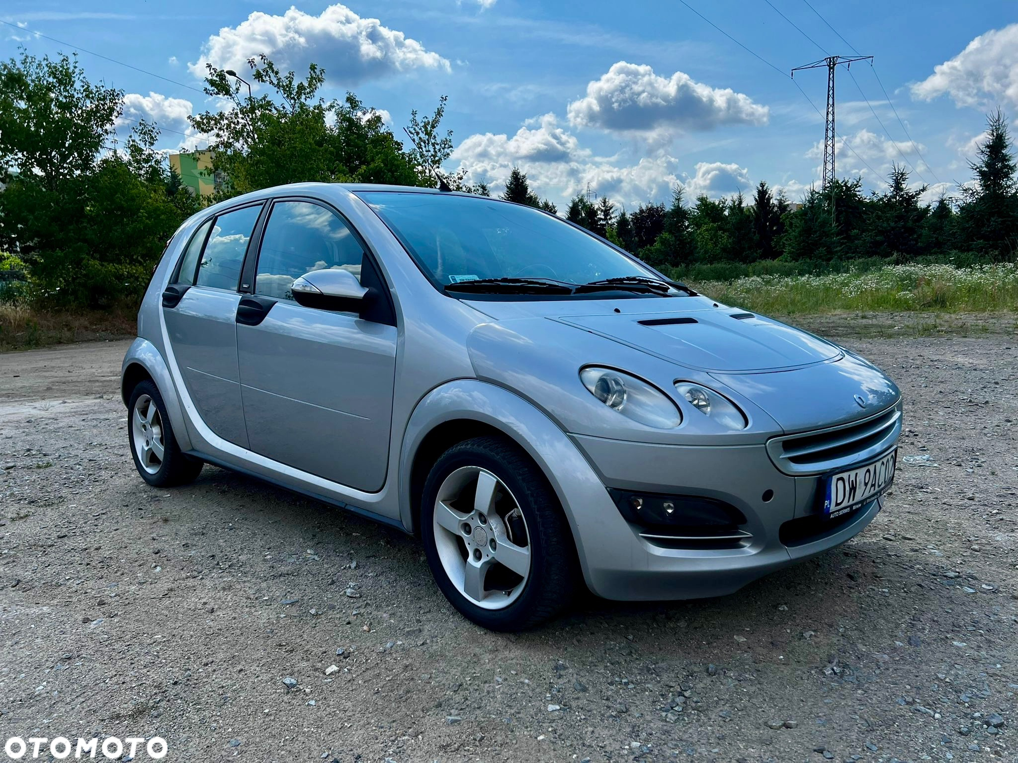 Smart Forfour - 3