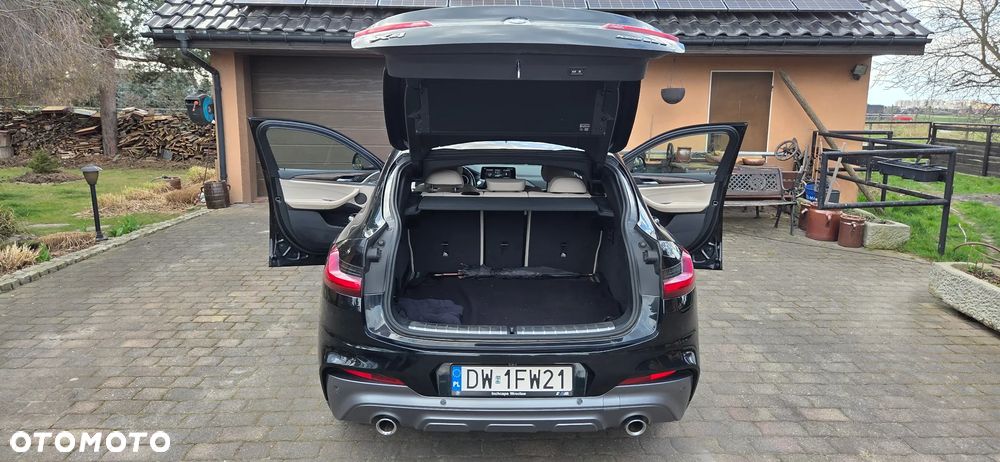 BMW X4 xDrive25d M Sport X sport - 13