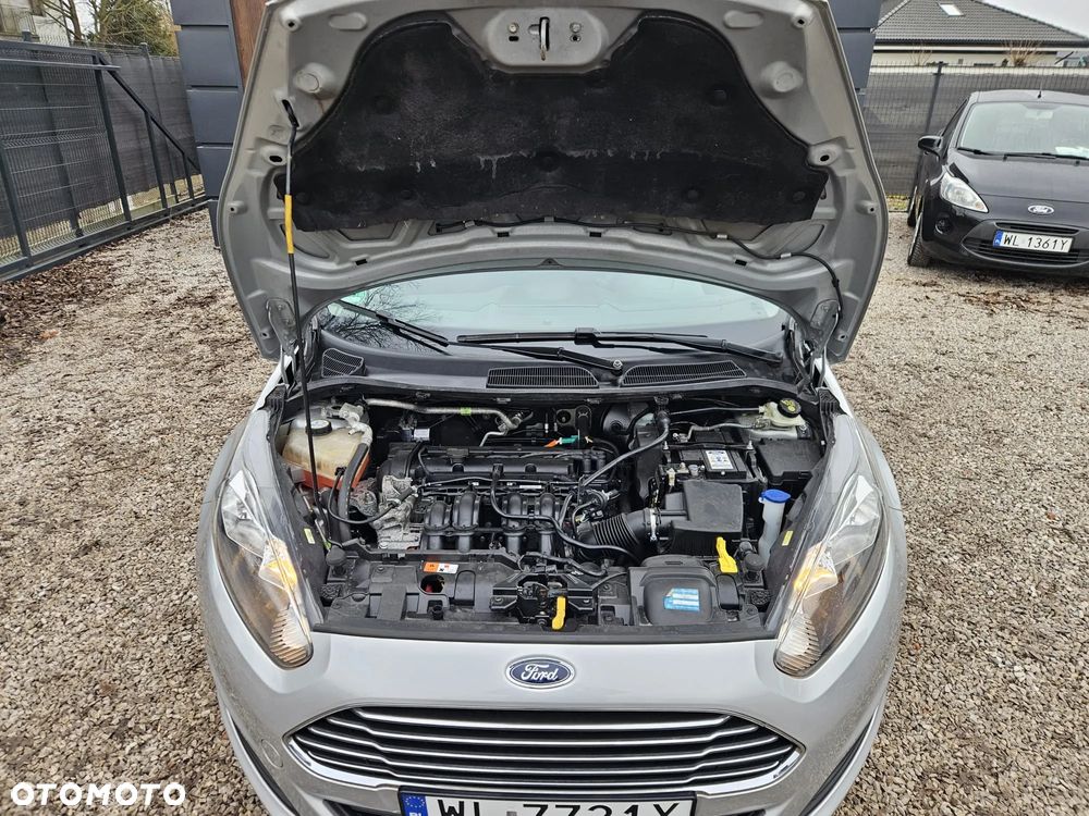 Ford Fiesta 1.25 Trend - 24