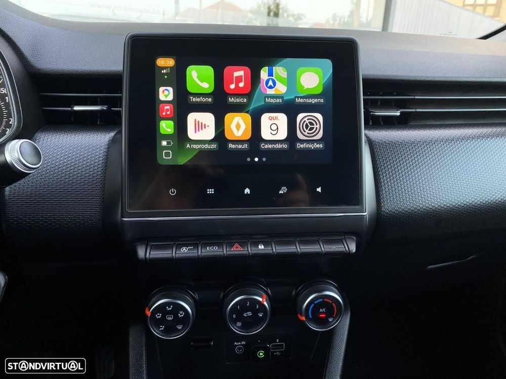 Renault Clio 1.0 TCe Intens - 20