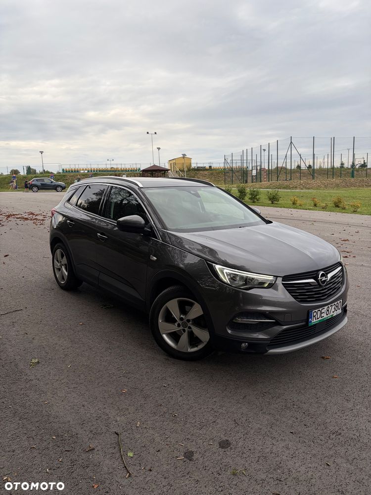 Opel Grandland X 1.5 D Start/Stop Automatik INNOVATION - 8