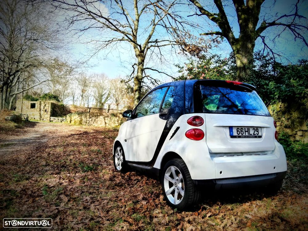 Smart ForTwo Coupé 1.0 Pulse 71 - 3