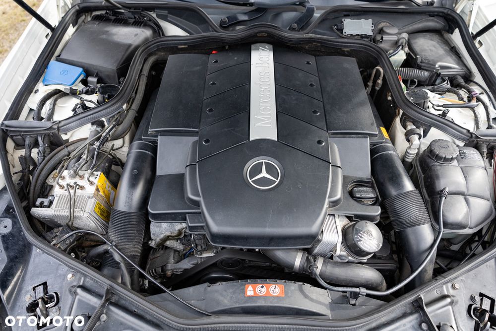Mercedes-Benz CLS 500 7G-TRONIC - 38