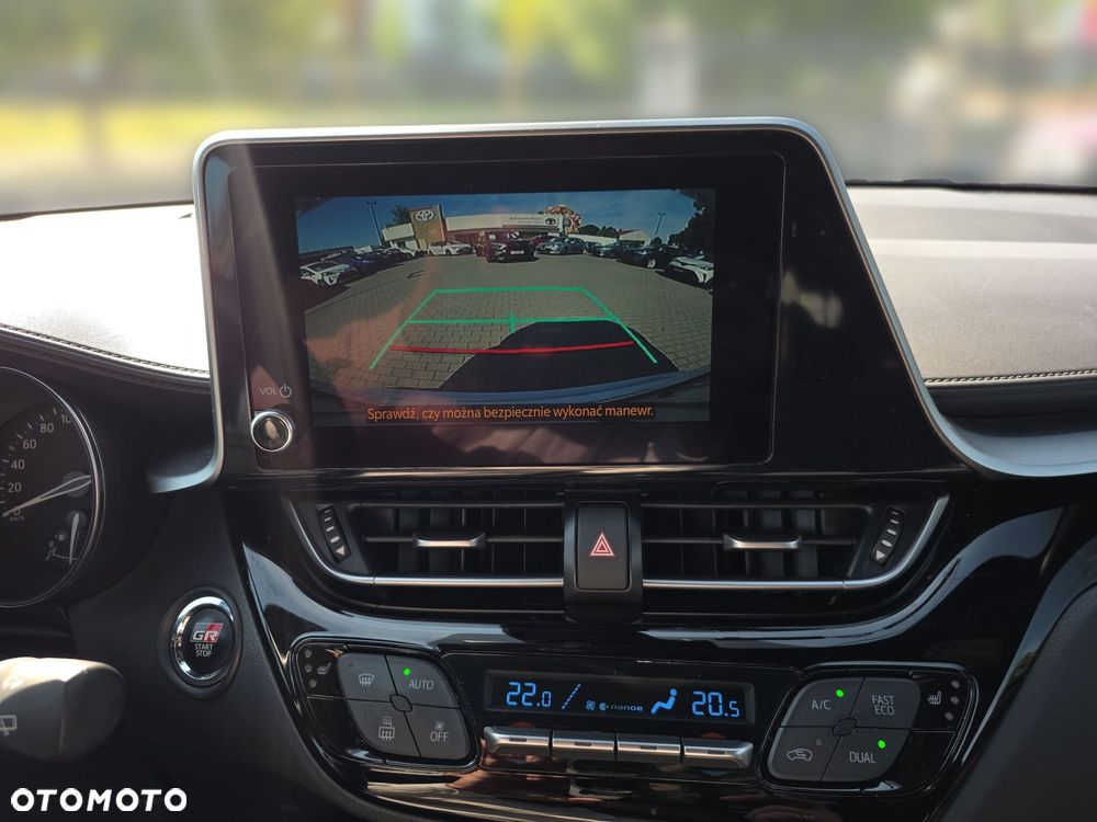 Toyota C-HR 2.0 Hybrid GR Sport - 19