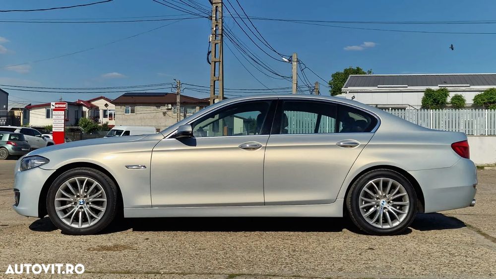 BMW Seria 5 520d - 20