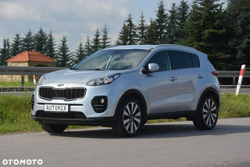 Kia Sportage 1.7 CRDI M 2WD - 2