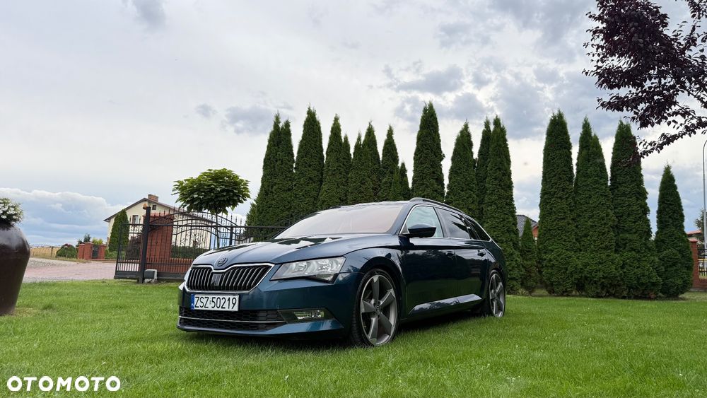 Skoda Superb 1.6 TDI Active Greenline - 10