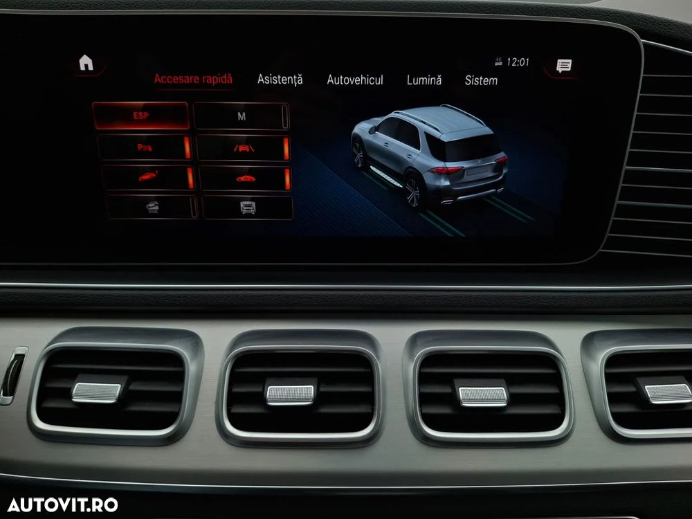 Mercedes-Benz GLE 350 de 4Matic 9G-TRONIC AMG Line - 19