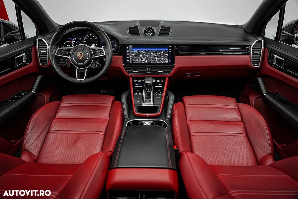 Porsche Cayenne E-Hybrid Tiptronic S Platinum Edition - 16