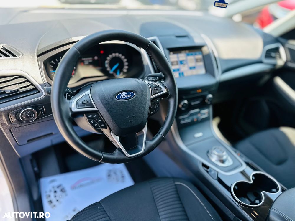 Ford S-Max 2.0 EcoBlue Allrad Aut. Business - 10