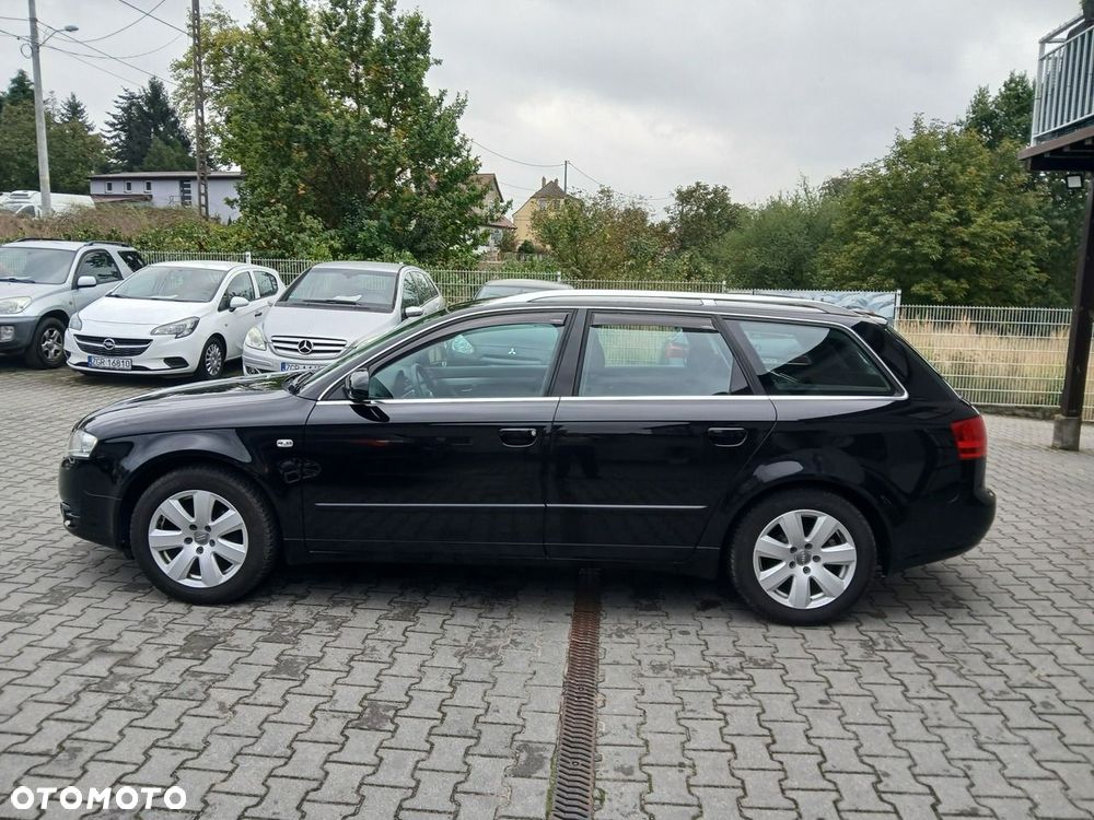 Audi A4 Avant 1.6 - 7