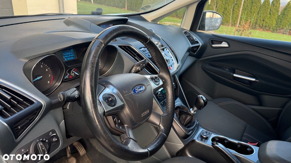 Ford C-MAX 1.0 EcoBoost Start-Stopp-System Titanium - 2