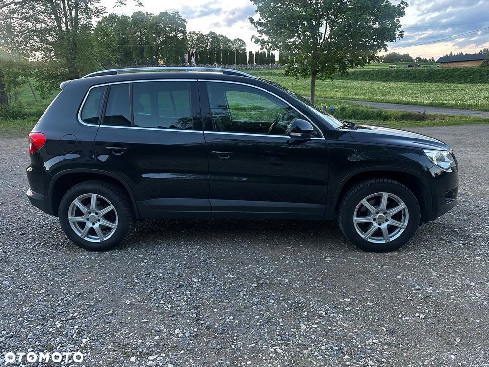 Volkswagen Tiguan 2.0 TDI DPF 4Motion DSG Freestyle - 8