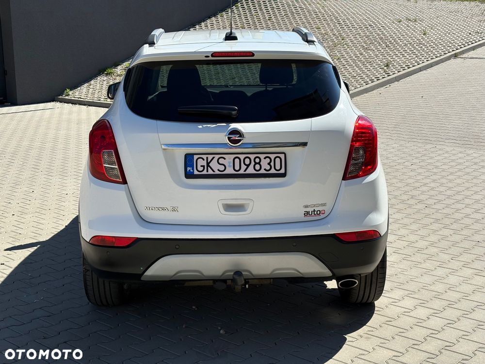 Opel Mokka X 1.6 D (CDTI ecoFLEX) Start/Stop Color Innovation - 6