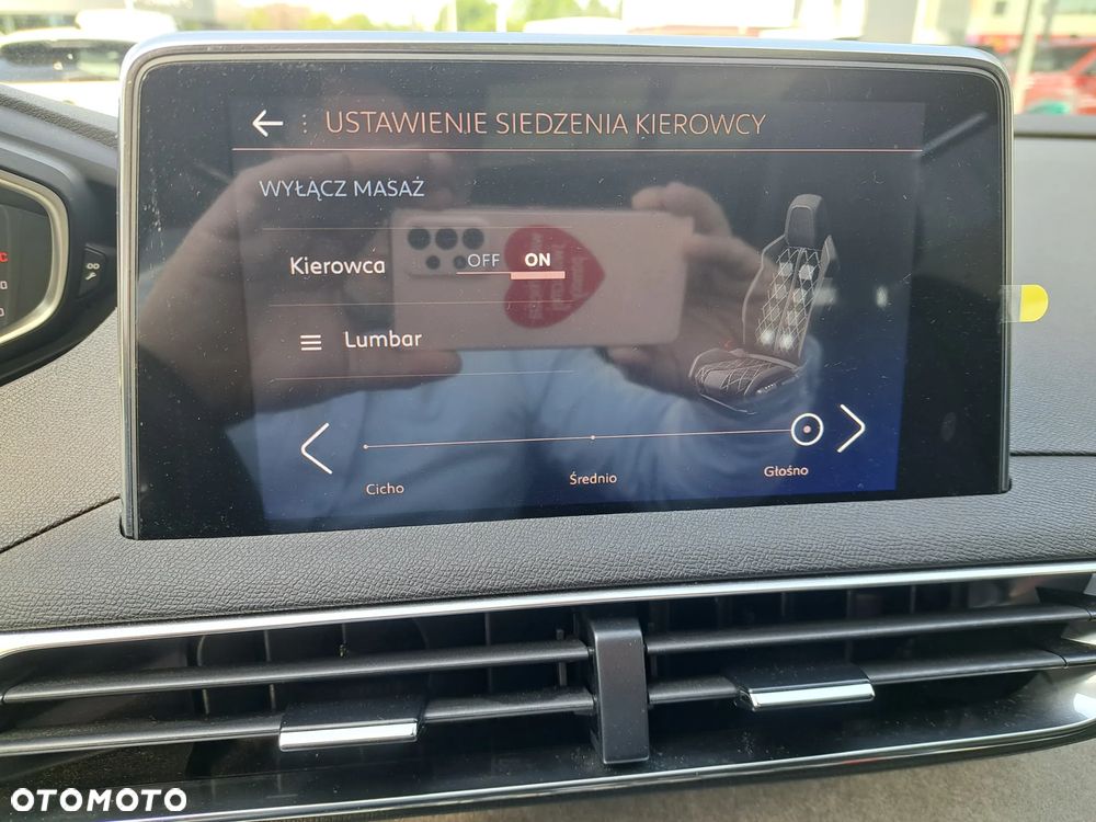 Peugeot 5008 1.5 BlueHDi GT S&S EAT8 - 10