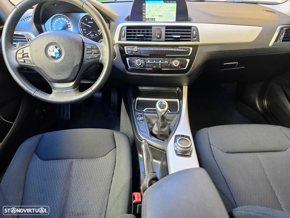 BMW 116 d EfficientDynamics - 27
